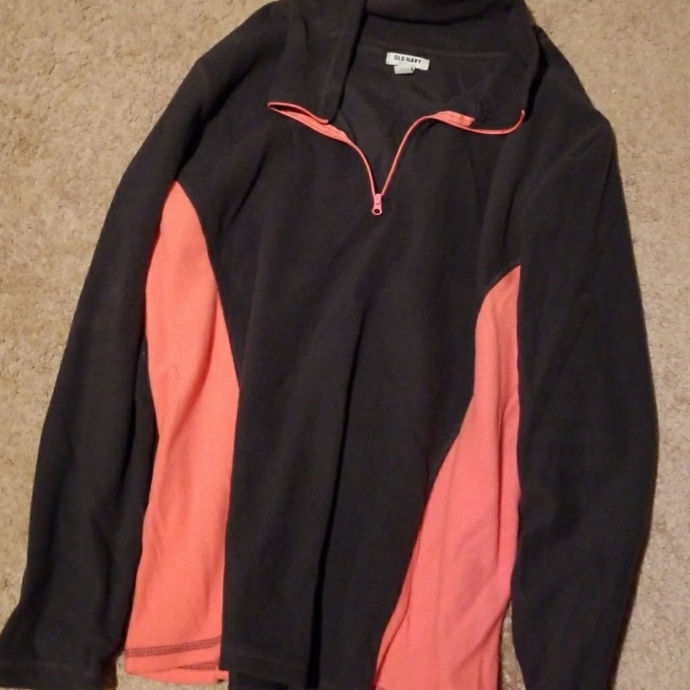 Fleece top